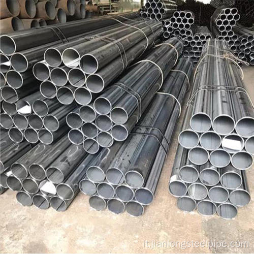 Tubo in acciaio zincato da galvanizzato da 50 mm di ferro.